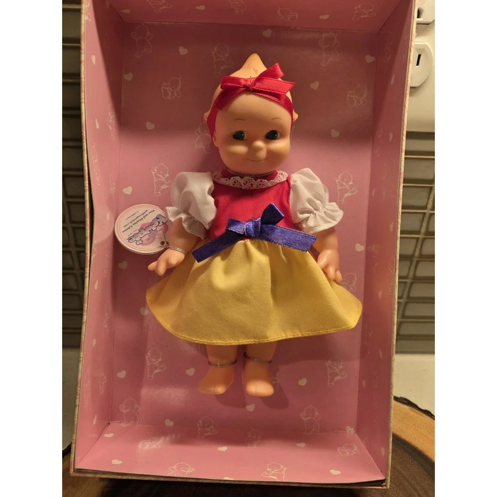 Rose O'Neill's Original Kewpie Doll As Snow White | 1999 | New In Box